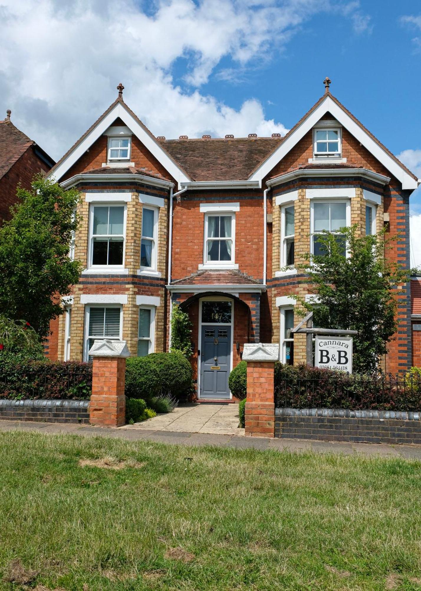 Cannara B And B Malvern Exterior foto